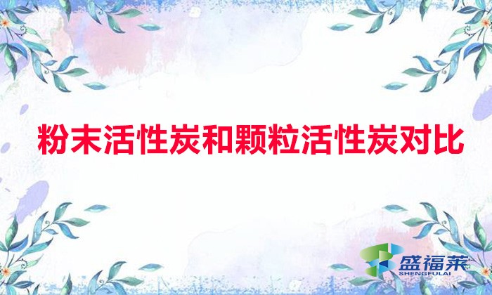 粉末活性炭和顆?；钚蕴繉Ρ龋ǚ勰┗钚蕴颗c顆?；钚蕴坑心男┎煌?></div>
</a>
</li>
 
<li id=