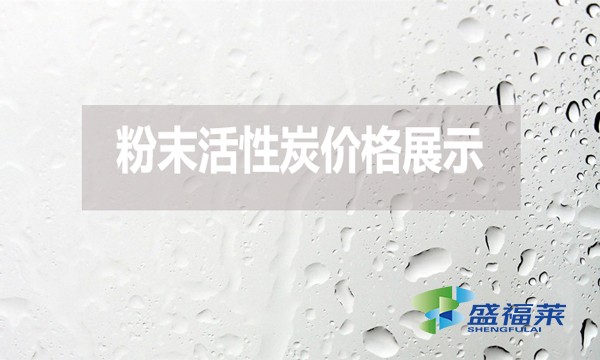 玩的就是真實(shí)！2024年7月24日粉末活性炭?jī)r(jià)格展示